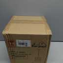 10" Modern Pendant Light, 1-Light Drum Gold Pendant Lights Kitchen Island, Mid Century Single Hanging Lighting for Kitchen, Dining Room, Sink, E26 Base