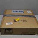 3-Lights Pendant Lights Modern LED Kitchen Island Light Bubble Pendant Light Pendant Lighting for Kitchen Island Dining Room Ceiling Hanging Lights Bedroom Mini Pendent Spot Lights (Gold)