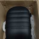 For 2025 Scout Models Rear Passenger Seat with Lower Backrest Pad For Indian Scout Bobber ABS Twenty Sixty 2025+ Accessories (Black Style)