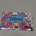 Arme Stickers Pack, 400 PCS Cool Stickers Decals, Random Sticker for Waterbottles Laptop Computer Vinyl Waterproof Sticker, Skateboard Stickers for Adults