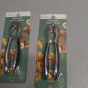 2 x Culinary Elements Nutcracker Stainless Steel, 1 EA