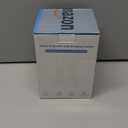 Power Strip Tower, kakyanill Surge Protector Tower 9 AC Outlets 8 USB (4 USB C), 6 Ft Retractable Extension Cord, Charging Station for Office Dorm Room, White