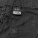 Amazon Essentials Mens Straight-Fit Stretch Cargo Pant (35W x 34L, Black)