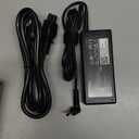 65W Lenovo Laptop Charger  20V 3.25A Round Tip 4.0x1.7mm Replacement Power Adapter for Home Office & Travel Backup, Compatible with IdeaPad 1 3 5, Flex, Chromebook (Not for USB-C)