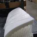 Egg Crate Mattress White 42*30
