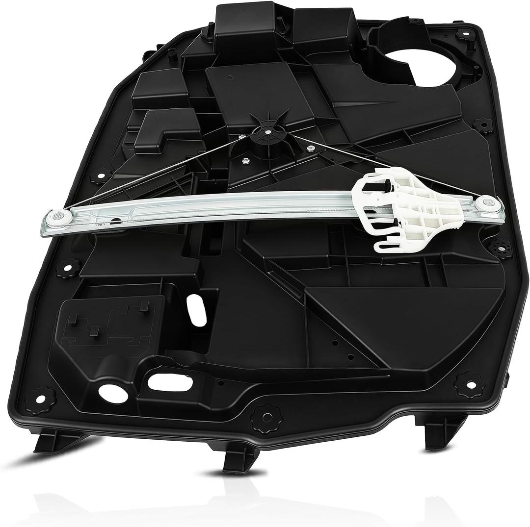 SCITOO 748-576 Power Window Regulator Replacement for 2008-2013 for Jeep Liberty