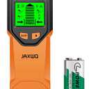 Stud Finder Wall Scanner - 5 in 1 Stud Finder Tool w/Microprocessor Chip and HD LCD Display, Stud Detector Beam Finders for the Center and Edge of Wood AC Wire Metal Studs Joist Pipe (Lox)