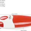 Kitchen Automatic Safety Cordless One Tin Touch Electric Can Opener&Bangrui Professional Electric Can Opener)