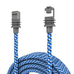 Starlink Gen3 Cable 30FT, Replacement for V3 Standard Cable Starlink Standard kit Starlink Standard Waterproof Cable Fashion Braided Cable (Pack of 5)