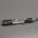 2Pack Tumbler Lid Organizer, Kitchen Space-Saving Cup Holder, Organizers for Under Cabinet Storage, No Glue or Drilling Required (Black)