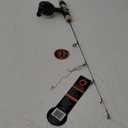 Ultralight Blizzard 24" Flat Line CEL-FLC24UL Rod/Reel Combo Cork Handle