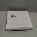 Sensi Temp Electric Stove Burner Covers - Protect Stovetop - Set of 4, 10 and 8 inches Blue Grain Electric Stove Covers