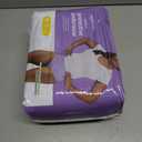 Amazon Basics Incontinence Underwear for Women, Protective, Disposable, Postpartum, Maximum Absorbency, Medium, Lavender, 20 Count
