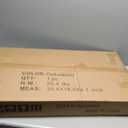 Recliner Table, Overbed Table with Wheels Adjustable Height and Length Over Bed Desk, Hospital Heavy Duty Metal Leg Laptop Stand Tray