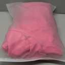 SweatyRocks Women's 2 Piece Solid Ruched Sleeve Blazer and Pants Business Office Suit Set L