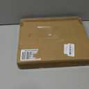 Jewelry Organizer Stand Gold, 4-Tier Necklace Earring Holder Organizer with Tray, Jewelry Holder Organizer for Rings Earrings Necklaces Bracelets, Gold Jewelry Stand