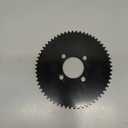 60 Tooth #35 Rear Sprocket Compatible with Mini Bike Go Kart Trike Predator 79cc 212cc 420cc ATV Quad