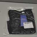 Floerns Girls' Casual T-Shirt (Black)
