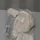 Tadpoles Super Soft Plush Sherpa Hat & Mittens Set, Ivory