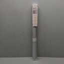 100% Blackout Cordless Roller Shades for Indoor Windows with Valance, Thermal Insulation & UV Protection, Grey 22" W x 72" H