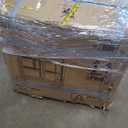 BODEGACOOLER Back Bar Cooler with 2 Glass Doors,7.7 Cu.ft Commercial Back Bar Beverage Refrigerator Counter Height,LED Lighting for Soda Drinks,Beer,Wine Stainless Steel Top,DOE Approved,4 Casters