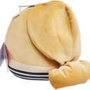 Rounded Plush Toys from Barbie Cuutopia