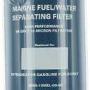 Yamaha Marine Fuel/Water Separating Filter, #MAR-FUELF-IL-TR. #MAR-10MEL-00-00