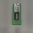 No-Drill Adhesive Doorbell Mount Compatible with Blink Doorbell (2nd Gen), Door Mounting Holder Bracket Accessories, Not Block Motion Sensor Anti-Theft Camera Mount for Home, Apartment, Office, School (Black)