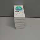 UUUUU. Santal Gel Nail | High Quality | Stick on Half baked Gel nails | K-Nails | Semi Cured Gel Nail Strips, Pack Of 5