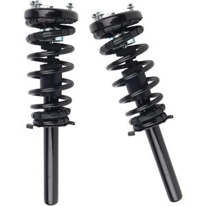 PAROD Pair 171299 Rear Suspension Shock Absorber Strut fit for 1998-2002 Honda Accord, w/Coil Spring Assembly,Rear Left&Right