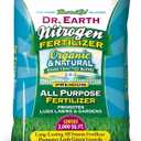 Dr. Earth High Nitrogen All Purpose Fertilizer 5-0-2 (699)
