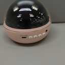 COOLNIGHT Kids Night Light Projector, [93 Lighting+3Films+Remote] Star Projector for Kids, 3 Brightness+3 Timer Star Lights for Bedroom, 360Rotate + Quieter Stars for Ceiling, Girls Night Light,Gift (Pink)