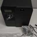 Hotel Scent Diffuser, House Scent Machine, 5000 Sq.Ft of Coverage, 500ml Large Capacity Aromatherapy Machine, Scent Diffusers for Home Large Room, Office Waterless Essential Oil Diffuser (Black)