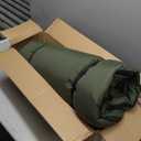 Teton Junior, 20 Degree and 0 Degree Sleeping Bags. Finally, Sleeping Bag for Boys, Girls, All Kids, Warm and Comfortable, for All Camping Weather and Built to Last (Green)