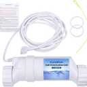 T-CELL-15 Replacement Salt ChIorination Cell Compatible with Hayward W3T-Cell-15, T-CELL-15-SWP for In-Ground Pools up to 40,000 Gallons Replace BLT15H, BLW1T15H
