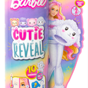 Cutie Reveal Barbie