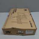 Mounting Dream TV Wall Mount for 32-65 Inch Television,Mount with Swivel and Tilt, Full Motion Bracket with Articulating Dual Arms, Fits 16inch Studs, Max VESA 400X400 mm, 99lbs, MD2380 (Black)