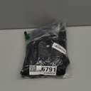 Womens Blazers for Work Casual, Open Front Long Sleeve Office Jacket, Professional Business Casual Cardigan for Women (Large, Black)