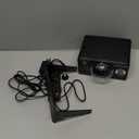 Party Lights DJ Disco Ball & LED Stage Strobe Light with Sound-Activated 10ft USB-C Cable,Remote,Disco Lights for Parties Indoor Use,Birthday,Dance,Clubs,Bar,Living Room,Weddings, Holidays Decor