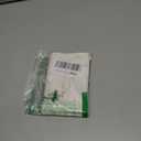 WFEAGL Leather Band Compatible with Apple Watch Bands Women 49mm 46mm 45mm 44mm 42mm(Series 3 2 1),Dressy Slim Grain Genuine Leather band for iWatch Ultra SE Series 11/10/9/8/7/6/5/4/3/2/1-White/Silver