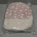 Hofun4U Mushroom Plush Pillow - 39 inch Mushroom Shaped Stuffed Long Pillow - Mushroom Stuffed Pillow - Christmas Birthday Sofa Home Decoration (Pink)