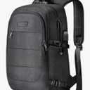 Tzowla Travel Laptop Backpack 15.6 Inch Computer Business Backpacks Casual Daypack for Women Men
Water Resistant, Anti-Theft Bag, USB Charging Port, Lock, Work, College, Gift