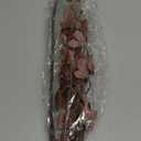 4 Pcs 30inch Thanksgiving Leaves Stems for Vase Artificial Rusty Quince Leaf Faux Thanksgiving Branch Floral Pick Fake Twig Plants with Long Stem for Home Table Centerpiece Harvest DIY Decor (Coffee)