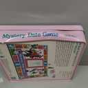 WS Game Company Mystery Date Nostalgia Edition Board Game in Collectible Tin