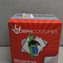 Morph Kids Alien Costume, Inflatable Alien Costume Kids, Aliens Blow Up Costumes Kid, Boys Inflatable Costumes