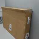 8 Panels No Dig Decorative Garden Fence with Gate, 40in(H)  17.6ft(L) Heavy-Duty Rustproof Metal Panels, Outdoor Dog Barrier for Yard & Patio, Landscape, Border| Portable Temporary Fencing