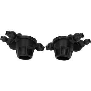 RC Car Steering Cup, Precision Fit, Enhanced Control Steering Cups for 1/16 Scale RC Cars, Upgrade Parts for Competition, Customization, and Use