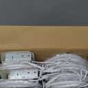 12 Pack Recessed Lighting 7 Inch with Junction Box, 5CCT 7 Inch LED Recessed Lights Dimmable 2700K/3000K/4000K/5000K/6000K, 16W 1300lm Ultra Thin Recessed Lighting - ETL and Energy Star Certified