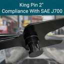 Fifth Wheel Lock Adjustment Tool