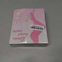 HONGTEYA Fleece Lined Tights Women Winter Thermal Leggings Pantyhose Fake Translucent Thick Warm Sheer Tights (Medium)